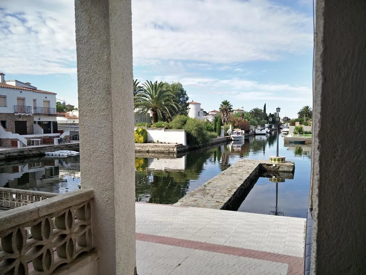 Ferienwohnung Port La Sardana Empuriarent Empuriabrava