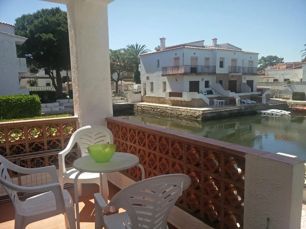 Ferienwohnung Port La Sardana Empuriarent Empuriabrava