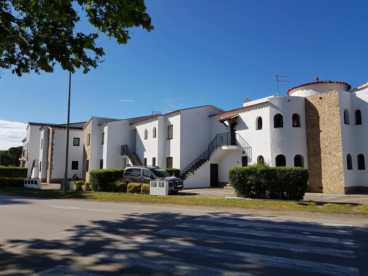 Ferienwohnung Port La Sardana Empuriarent Empuriabrava Spanien
