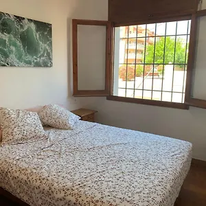 Apartment Badia Beach-